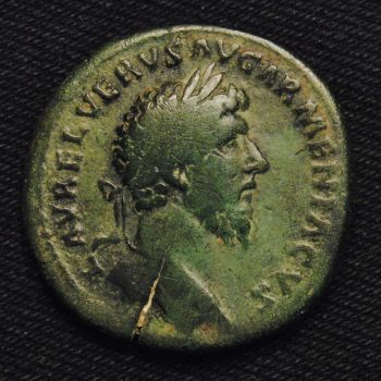 My-Collection-Lucius-Verus-Armeniacvs-Sestertius